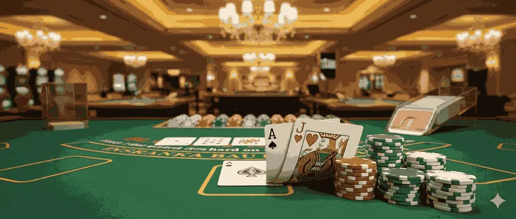 Betmarlo düşük limitli casino masaları nerede